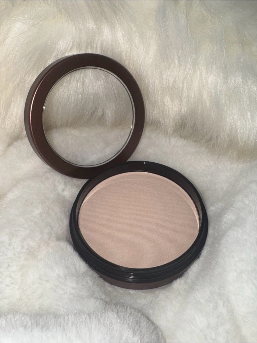 Mineral Fusion pressed powder foundation COOL 1